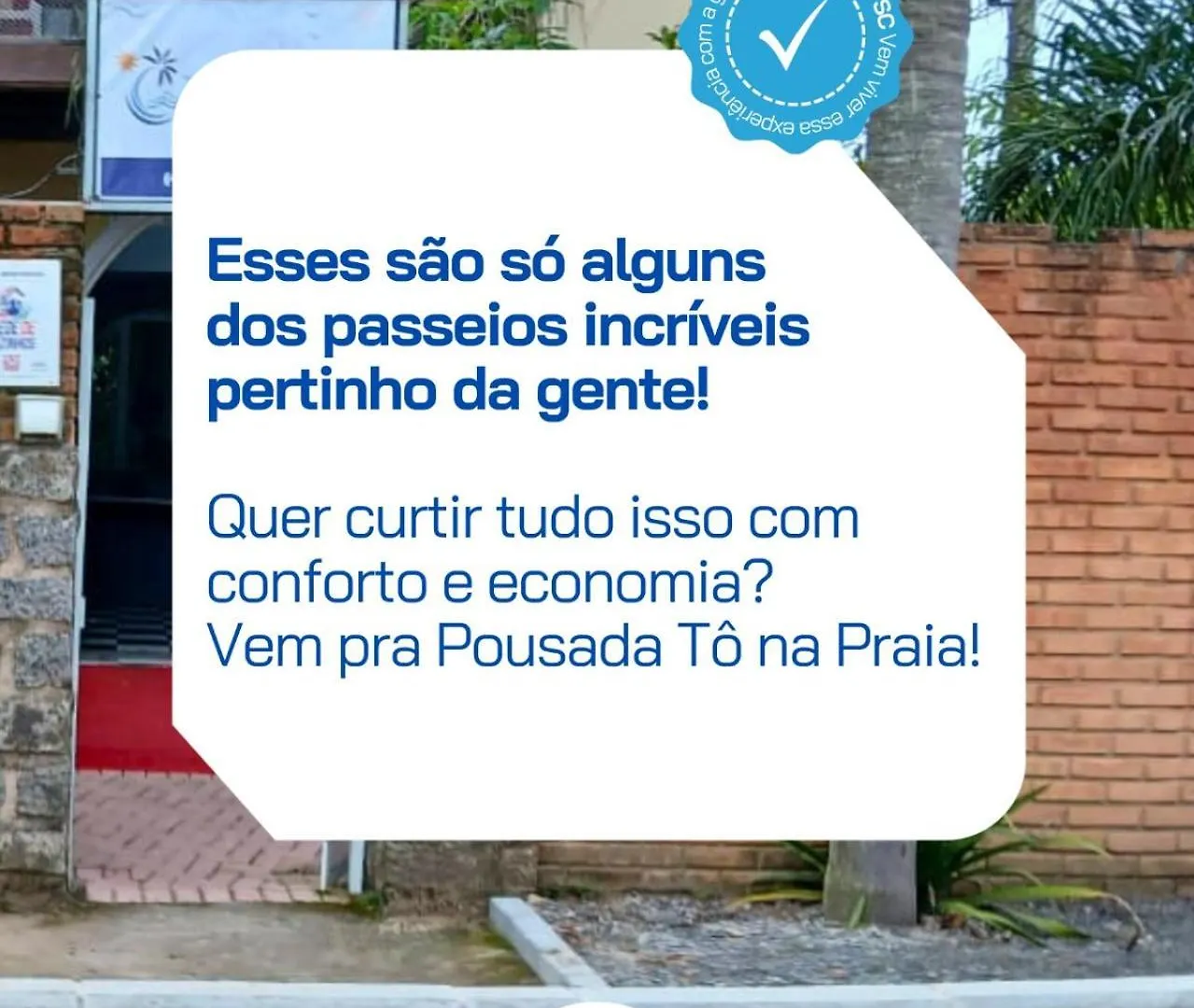 Estalagem Pousada Tonapraia Florianópolis