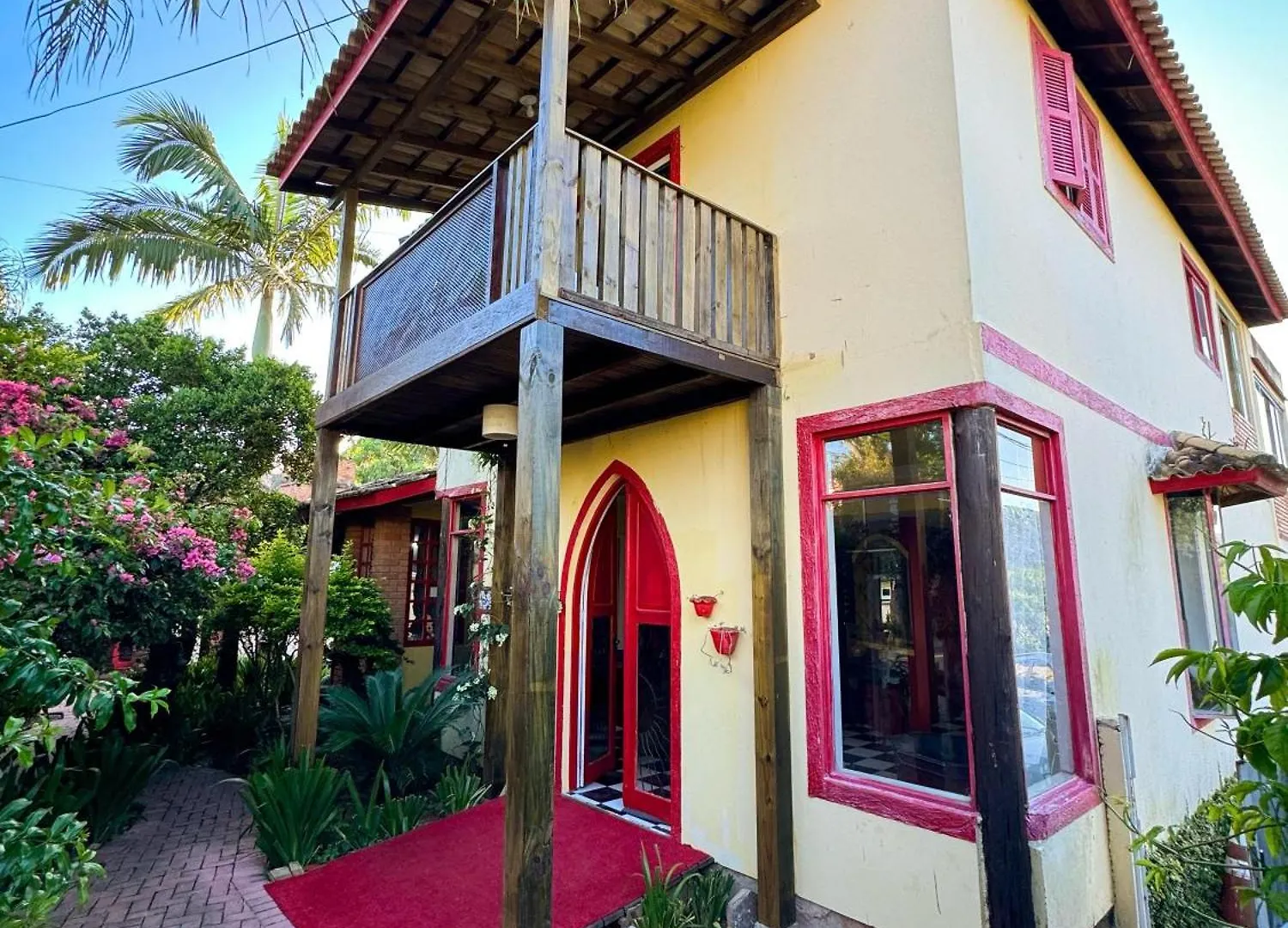 *** Inn Pousada Tonapraia Florianópolis Brasil