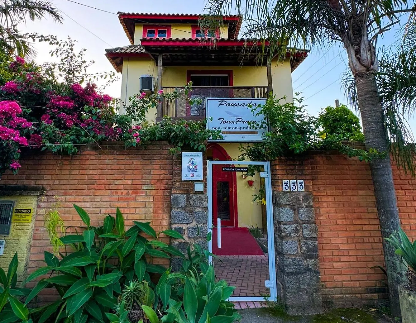 Inn Pousada Tonapraia Florianópolis