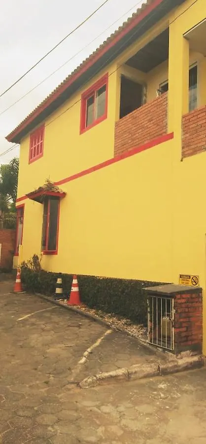 Estalagem Pousada Tonapraia Florianópolis