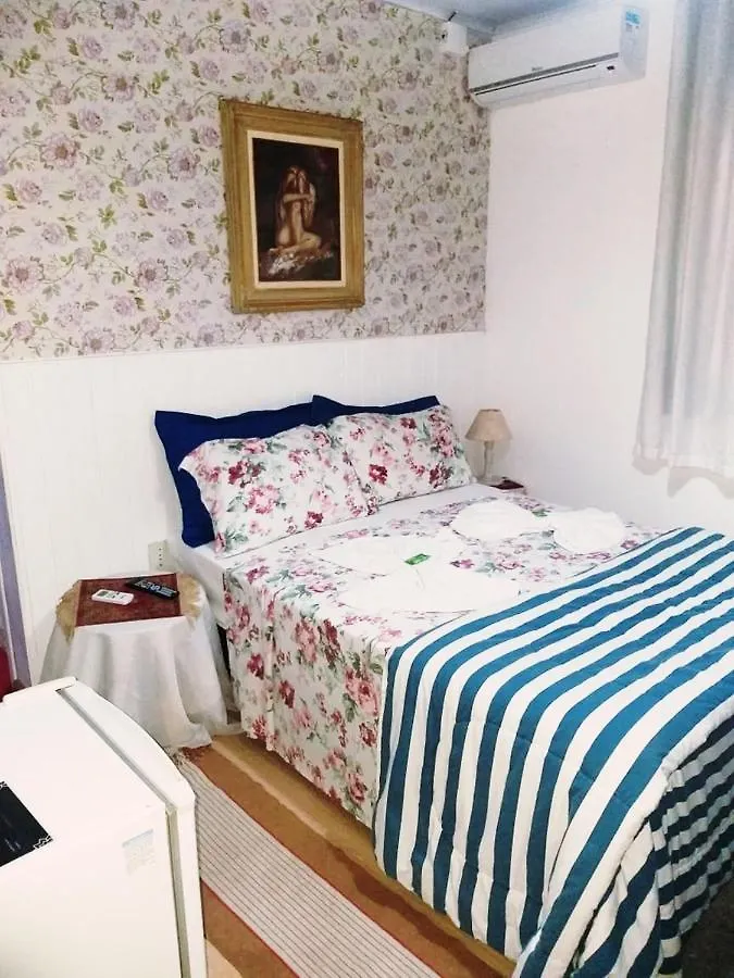 *** Inn Pousada Tonapraia Florianopolis Brazil