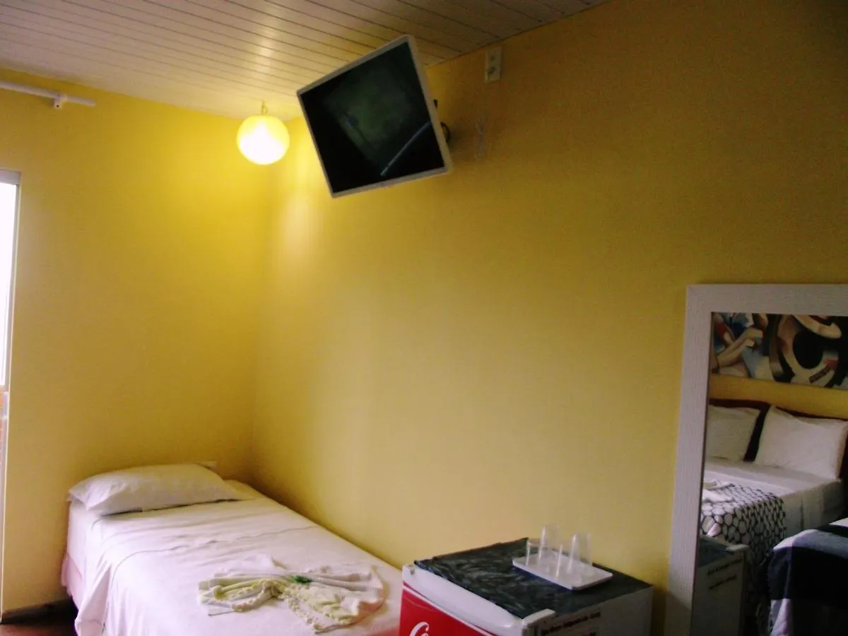 Pousada Tonapraia Florianopolis Inn