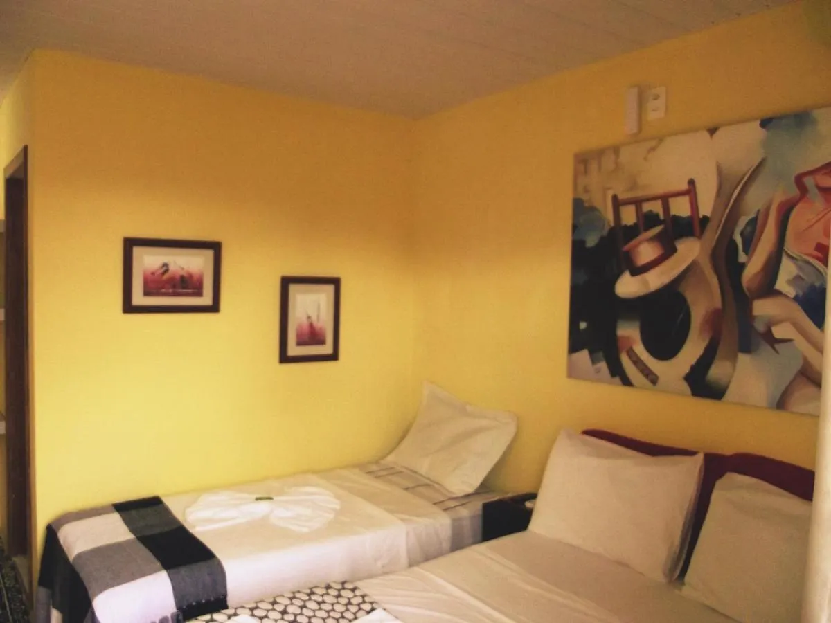 *** Inn Pousada Tonapraia Florianopolis Brazil