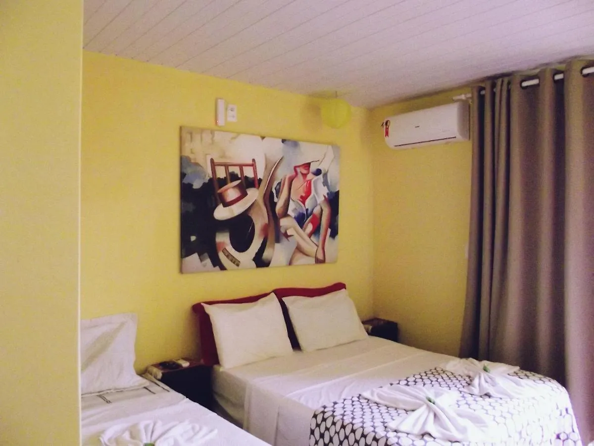Inn Pousada Tonapraia Florianopolis