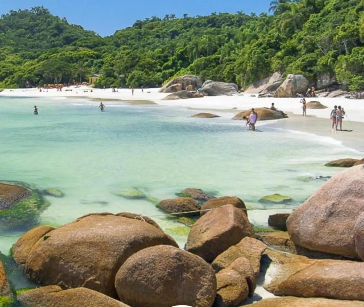 Pousada Tonapraia Florianopolis Inn