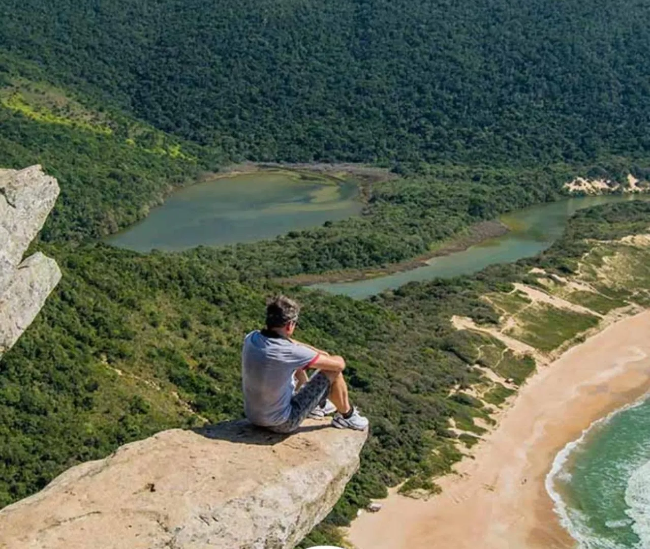 *** Inn Pousada Tonapraia Florianopolis Brazil