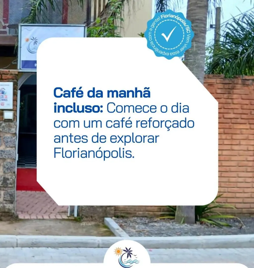 Inn Pousada Tonapraia Florianopolis