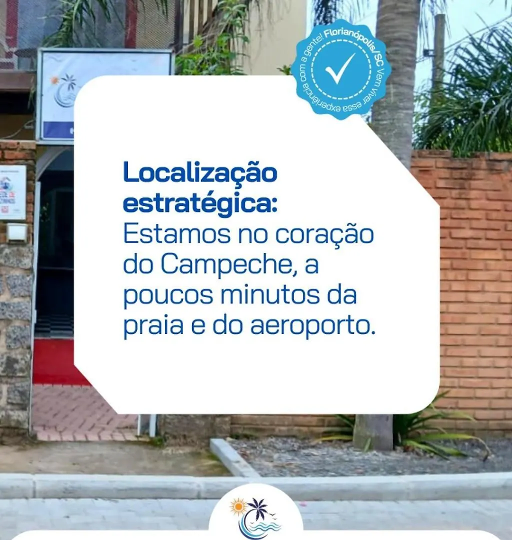 Pousada Tonapraia Florianopolis Brazil