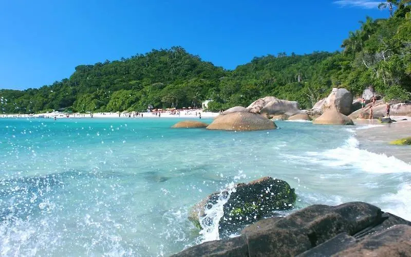 Pousada Tonapraia Florianopolis 3*,  Brazil