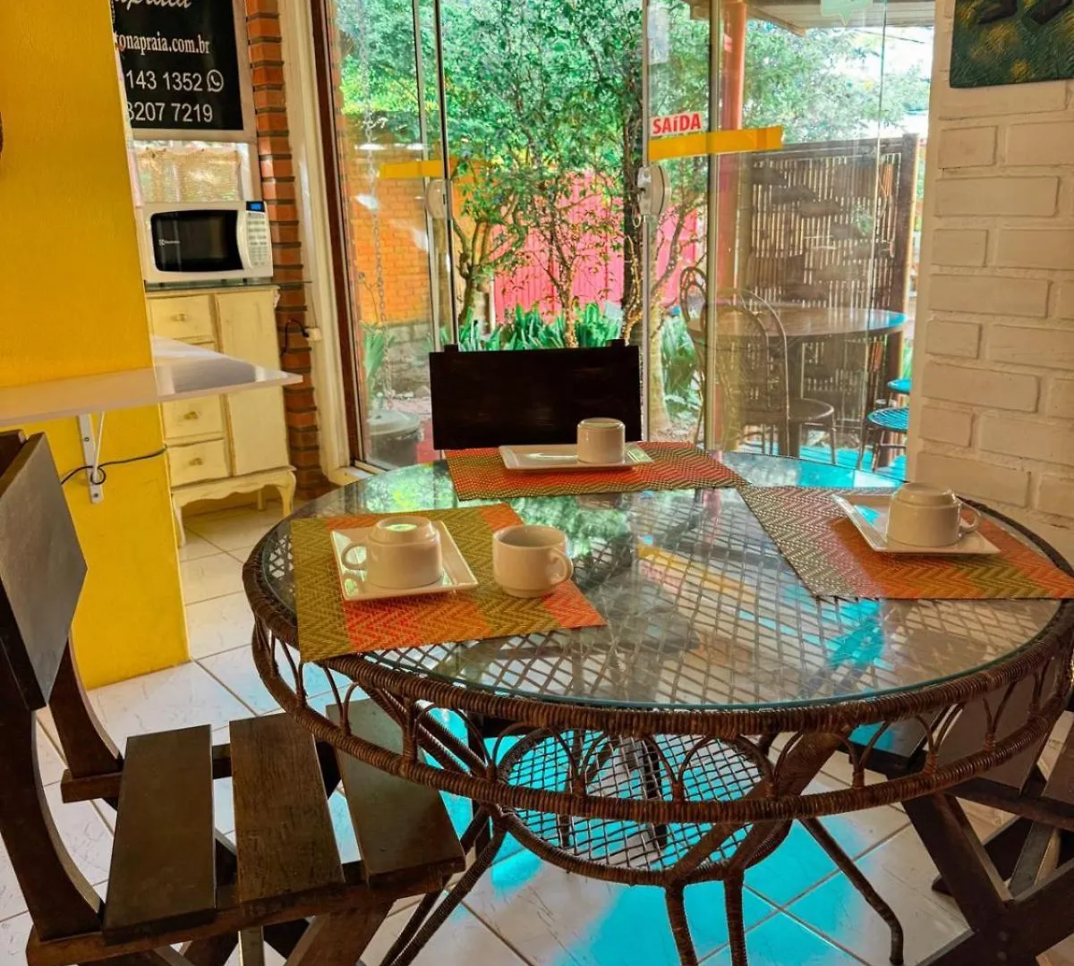 Pousada Tonapraia Florianopolis Inn