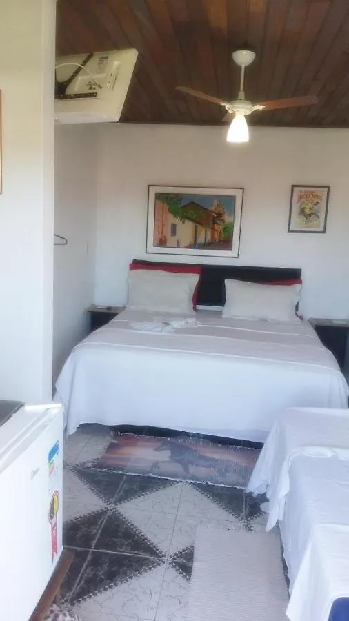 *** Inn Pousada Tonapraia Florianopolis Brazil