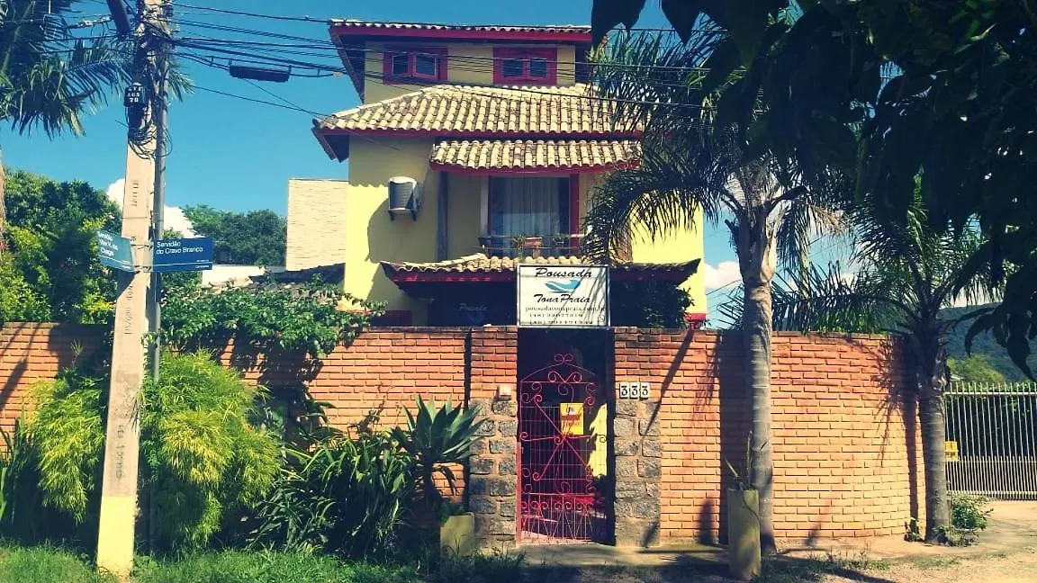 Pousada Tonapraia Florianopolis