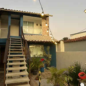 3* Pensión Recanto Do Sul - Campeche