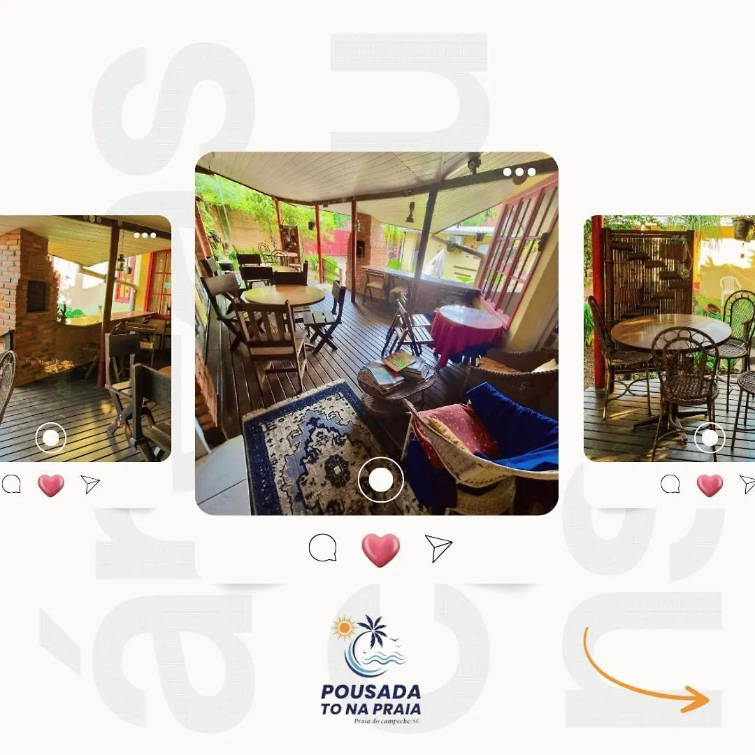 Inn Pousada Tonapraia Florianopolis