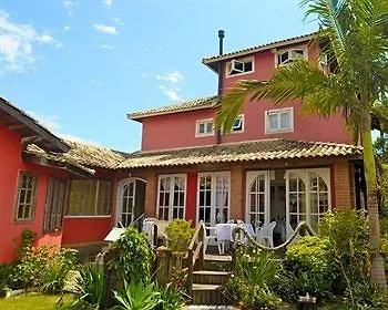 Pousada Tonapraia Florianópolis Penzion